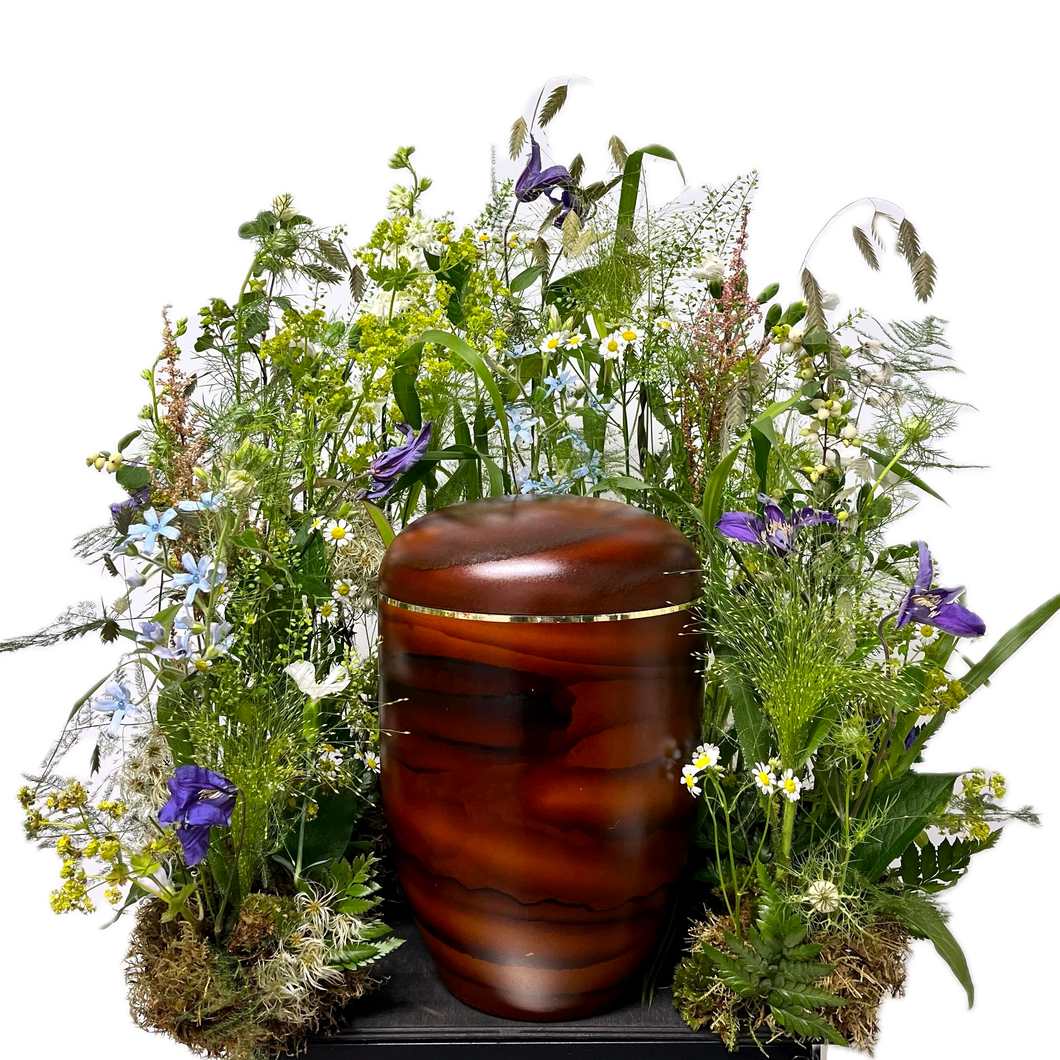 Wiesenhafter Urnenschmuck 